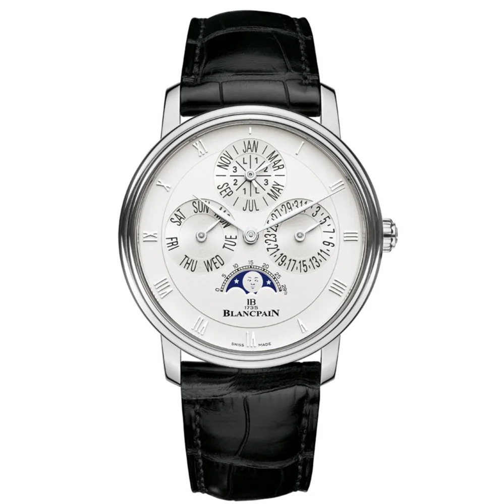Blancpain Villeret 6057-1542-55B
